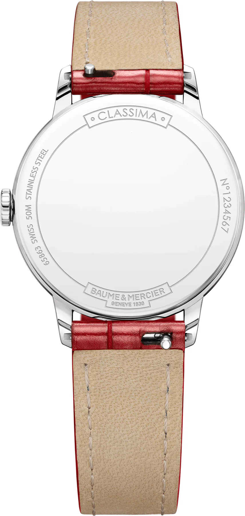Baume et Mercier Watch Classima Ladies - Image 2