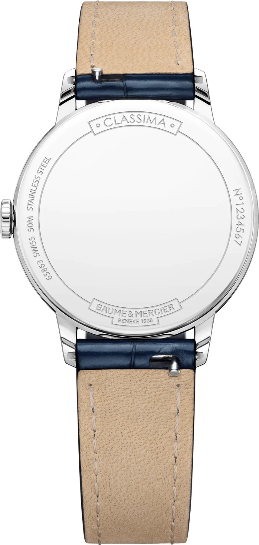 Baume et Mercier Watch Classima Ladies - Image 2