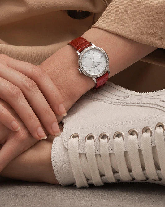 Baume et Mercier Watch Classima Ladies - Image 4