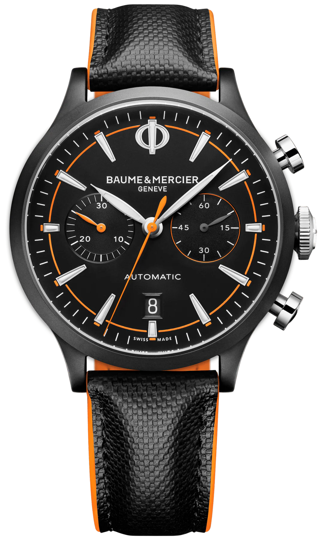 Baume et Mercier Watch Capeland Mens D