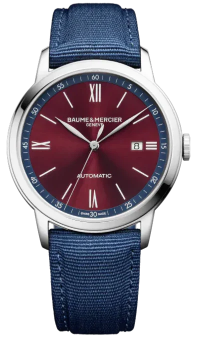 Baume et Mercier Classima Automatic Date Watch
