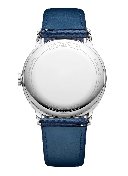 Baume et Mercier Classima Automatic Date Watch - Image 2