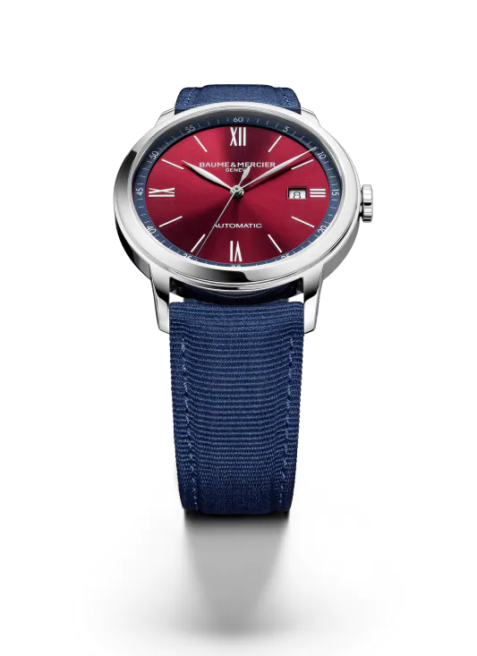 Baume et Mercier Classima Automatic Date Watch - Image 3