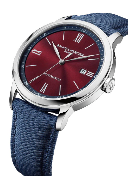 Baume et Mercier Classima Automatic Date Watch - Image 5