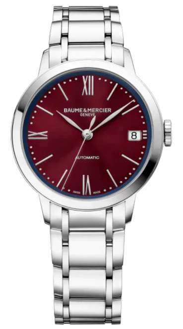 Baume et Mercier Classima Automatic Date Watch