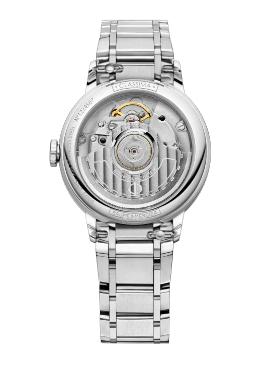 Baume et Mercier Classima Automatic Date Watch - Image 2