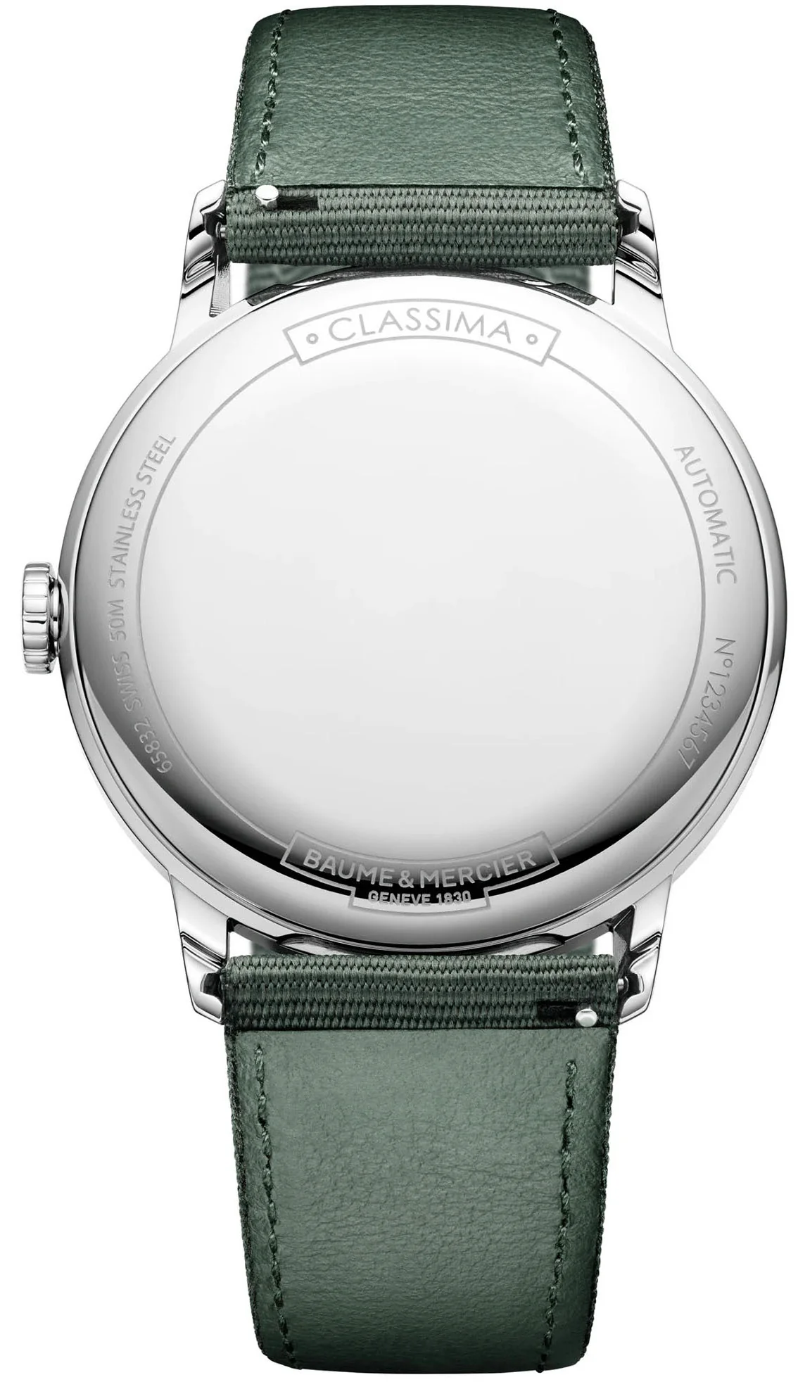Baume et Mercier Classima Automatic Watch - Image 2