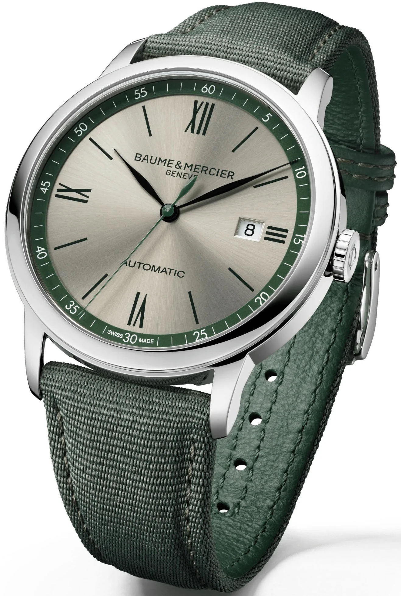 Baume et Mercier Classima Automatic Watch - Image 3