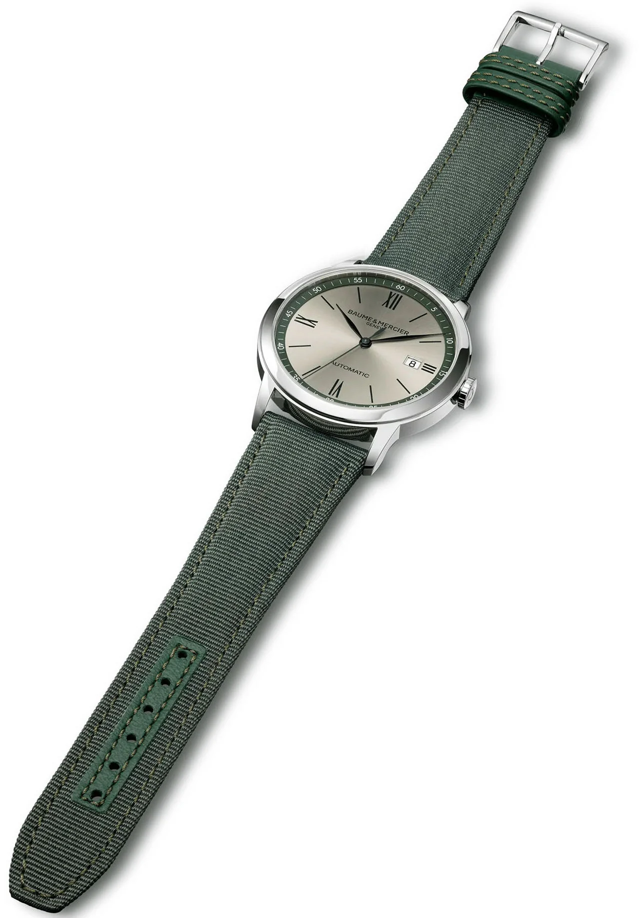 Baume et Mercier Classima Automatic Watch - Image 4