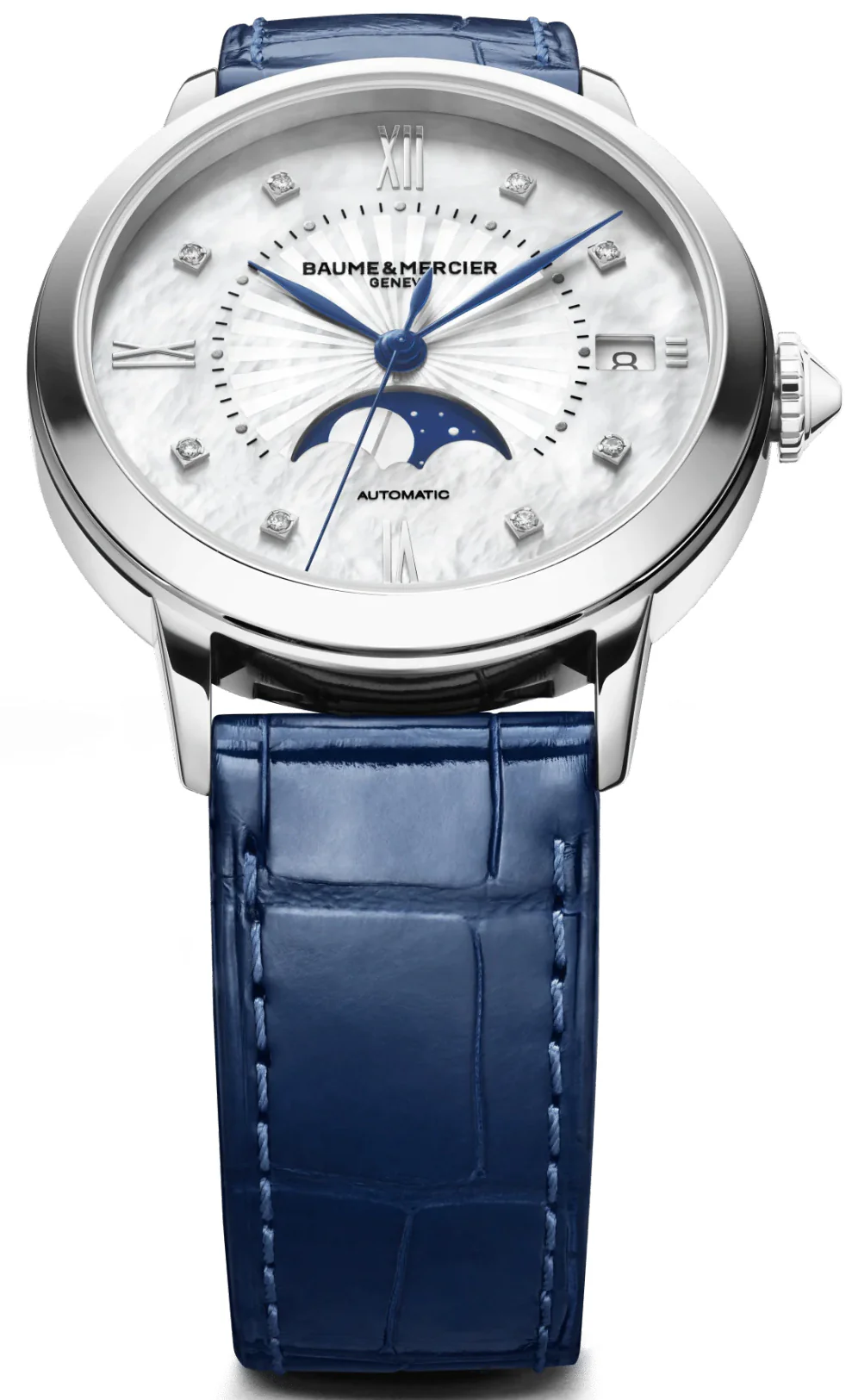 Baume et Mercier Watch Classima Ladies - Image 3