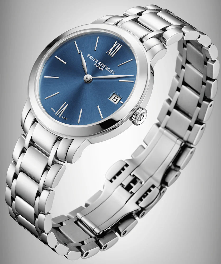 Baume et Mercier Watch Classima Ladies - Image 3