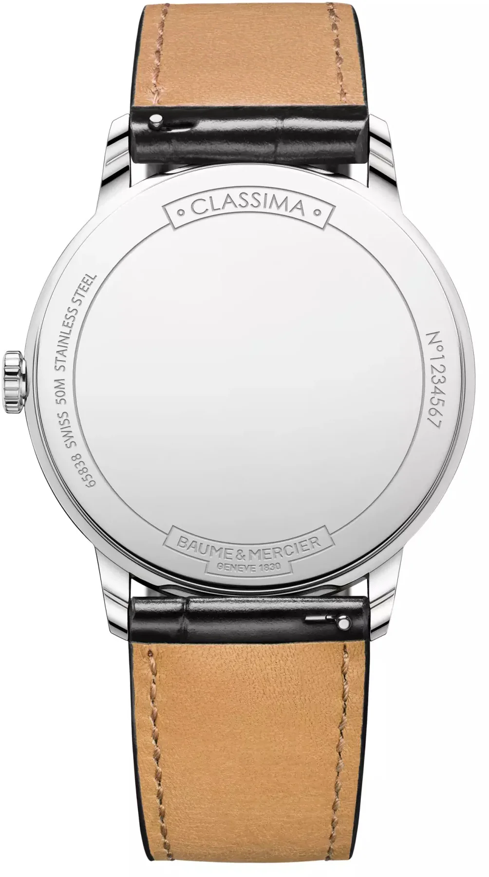 Baume et Mercier Classima Watch - Image 2