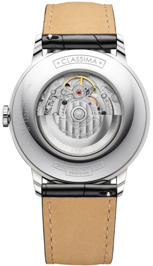 Baume et Mercier Watch Classima D - Image 2