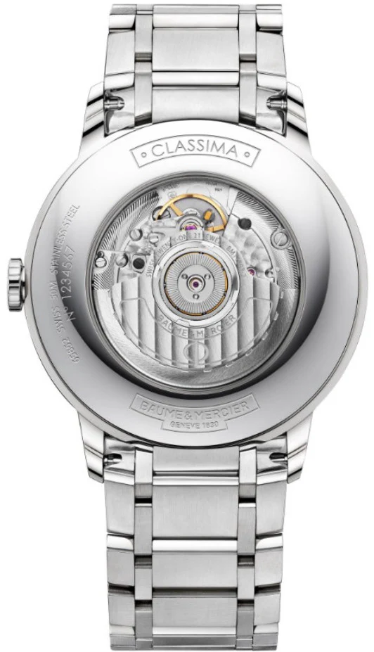 Baume et Mercier Watch Classima D - Image 2
