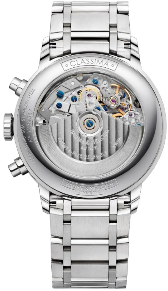 Baume et Mercier Watch Classima - Image 2