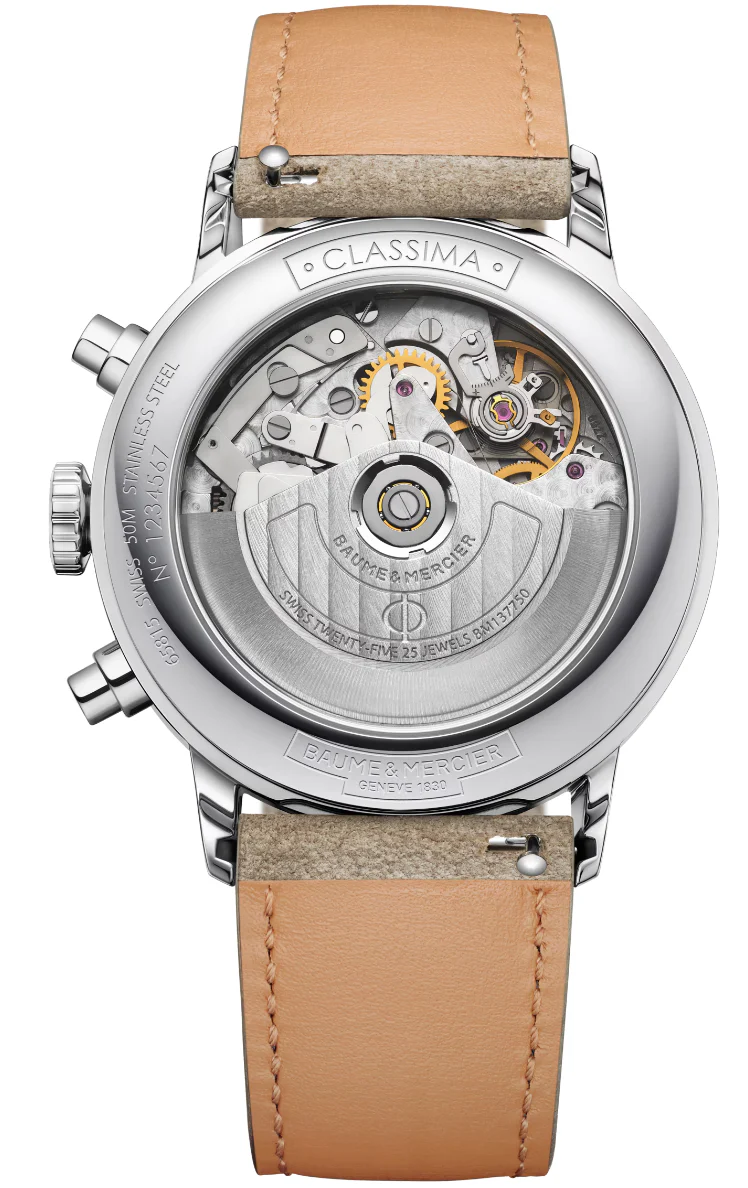 Baume et Mercier Classima Mens Watch - Image 2