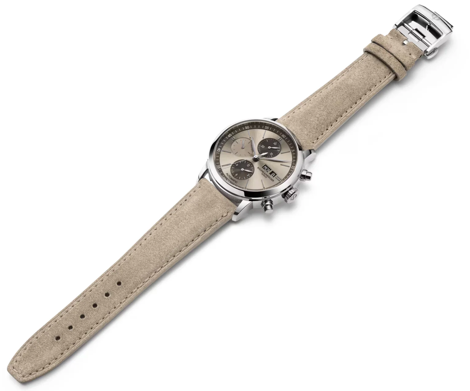 Baume et Mercier Classima Mens Watch - Image 3