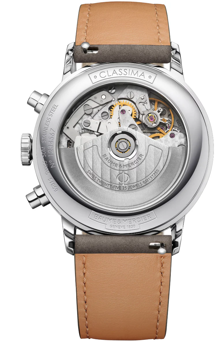 Baume et Mercier Classima Mens Watch - Image 2