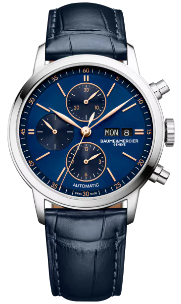 Baume et Mercier Classima Mens Watch