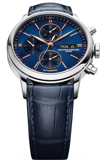 Baume et Mercier Classima Mens Watch - Image 3