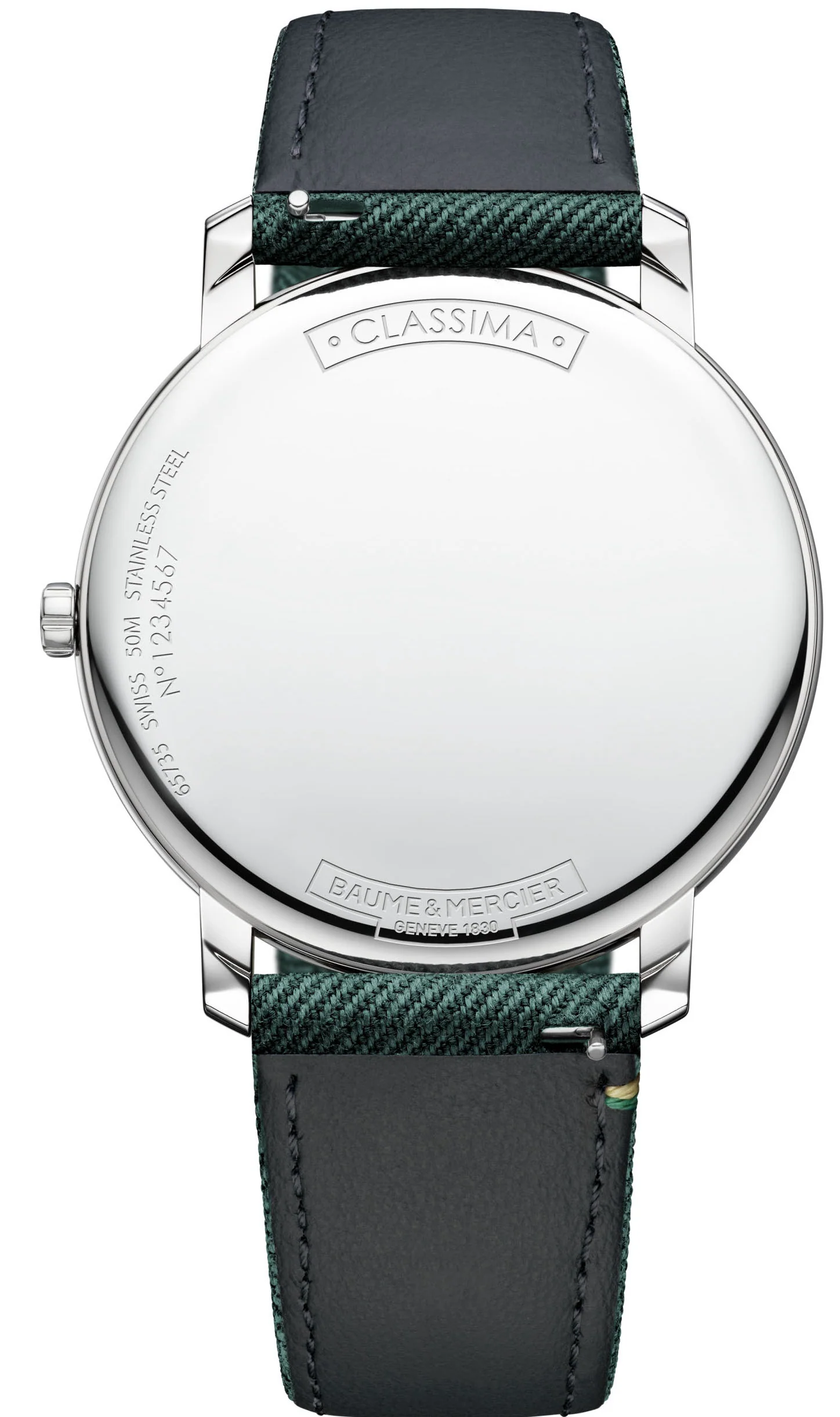Baume et Mercier Classima Mens Watch - Image 2