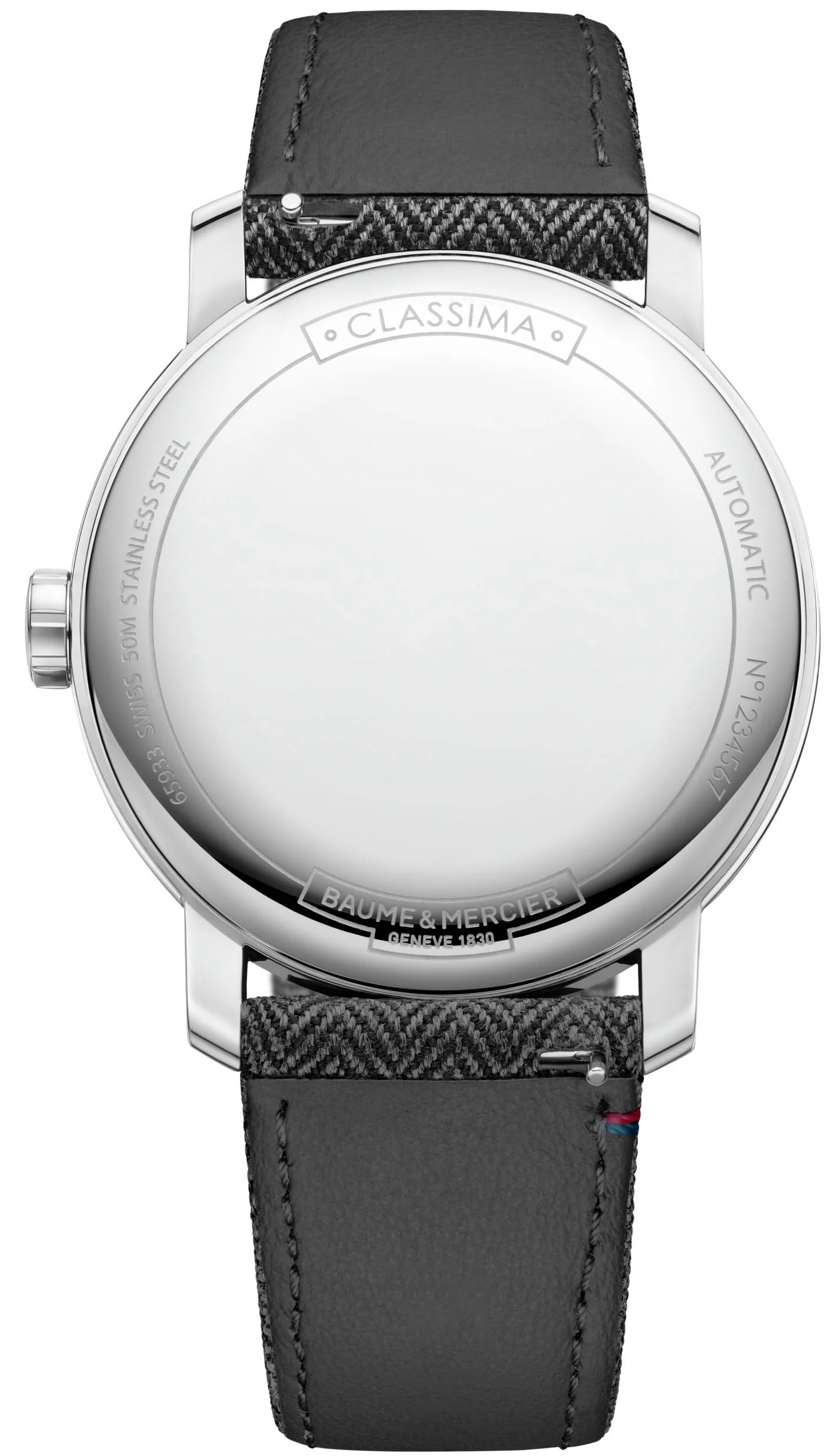 Baume et Mercier Classima Mens Watch - Image 2