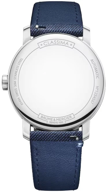 Baume et Mercier Classima Mens Watch - Image 2