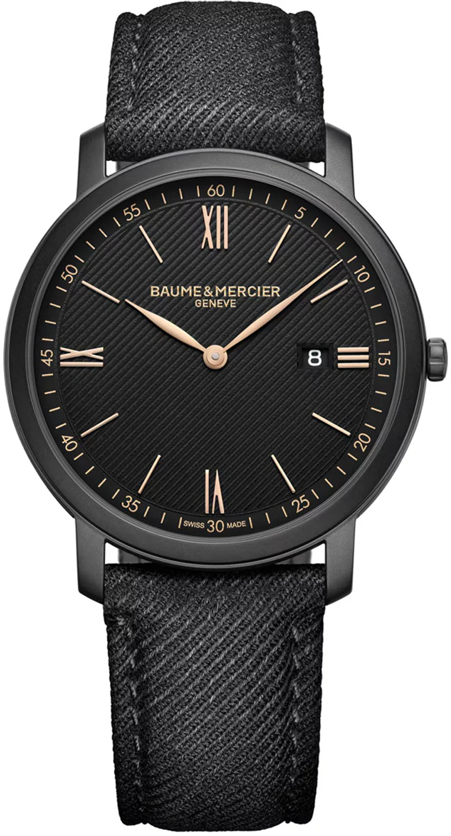 Baume et Mercier Classima Quartz Mens Watch