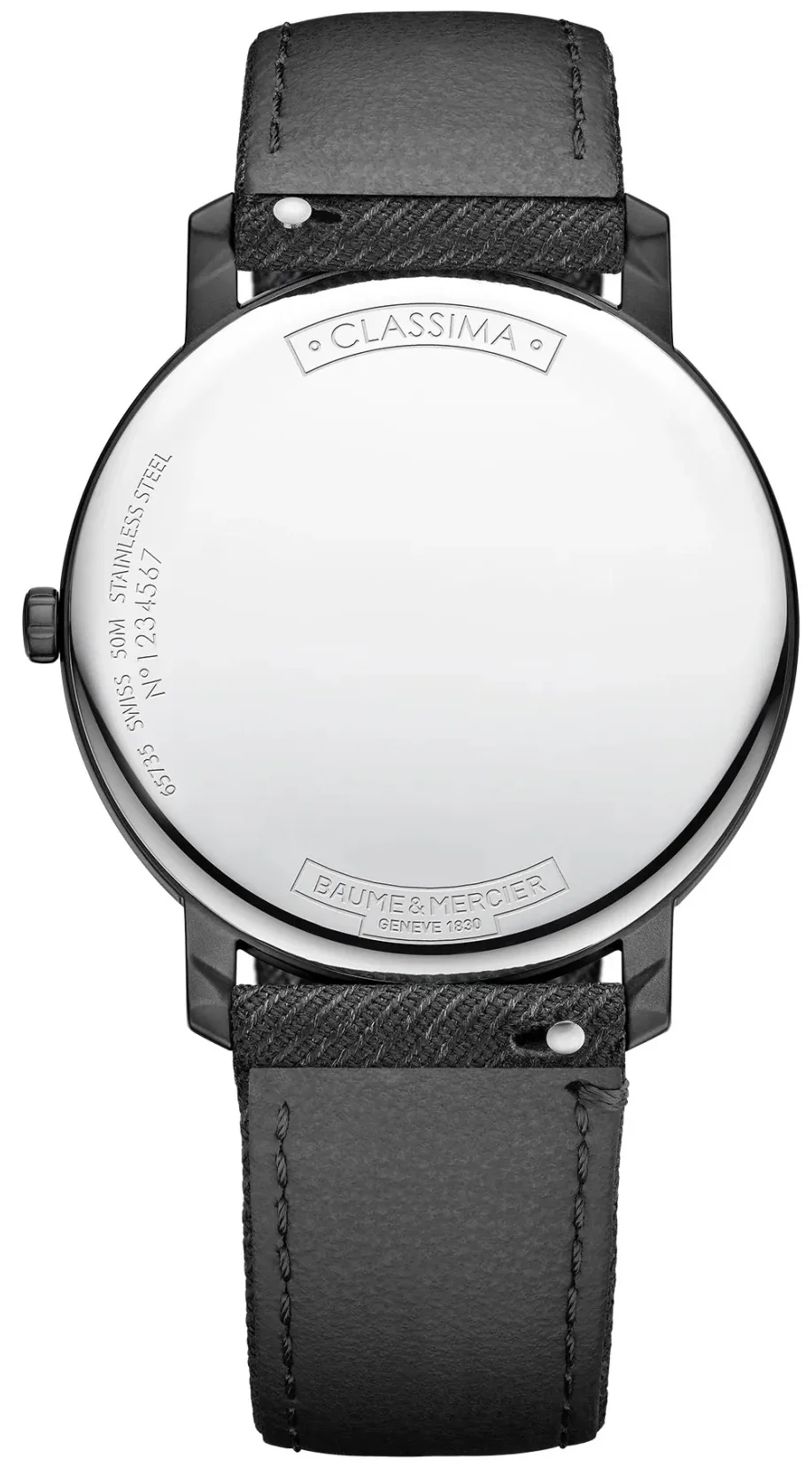 Baume et Mercier Classima Quartz Mens Watch - Image 2