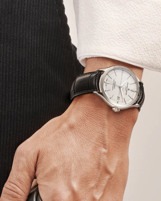 Baume et Mercier Clifton Baumatic Watch - Image 4