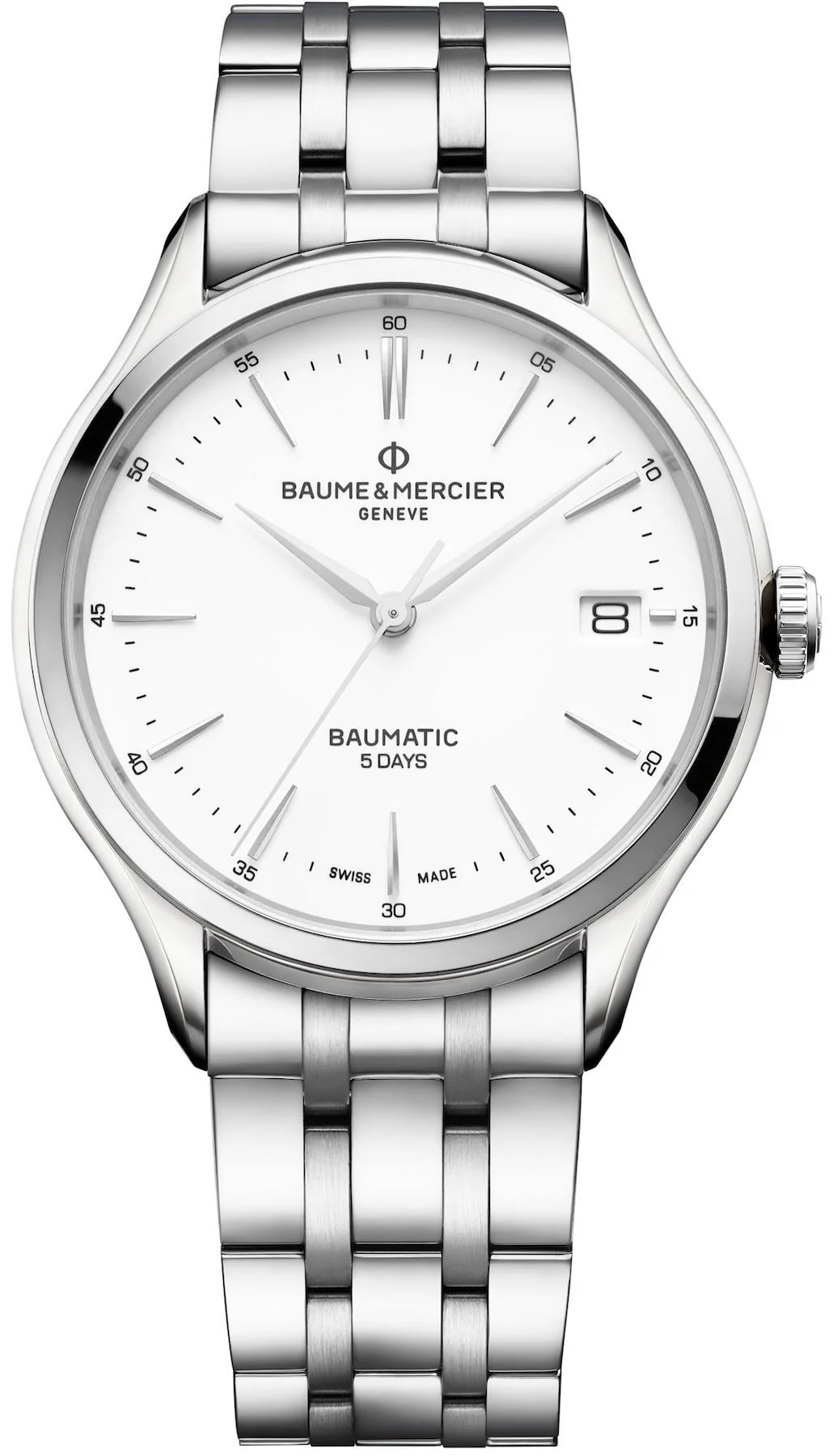 Baume et Mercier Watch Clifton Baumatic
