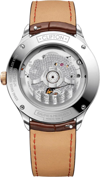 Baume et Mercier Watch Clifton Baumatic D - Image 2