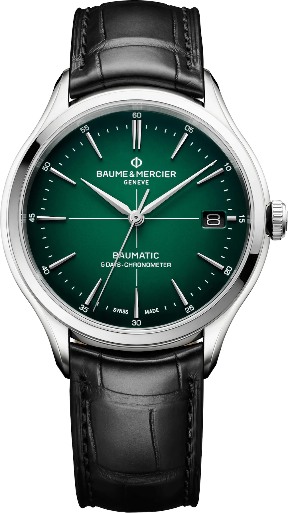Baume et Mercier Clifton Baumatic Watch