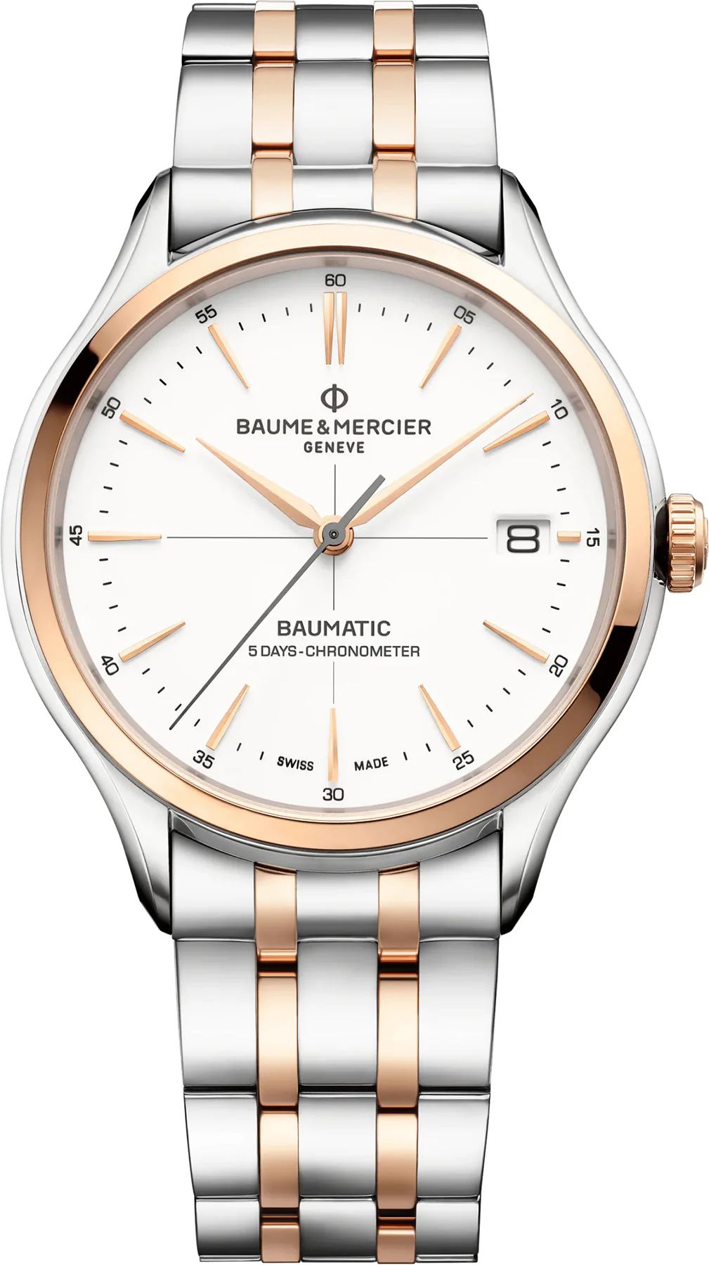 Baume et Mercier Clifton Baumatic Mens Watch