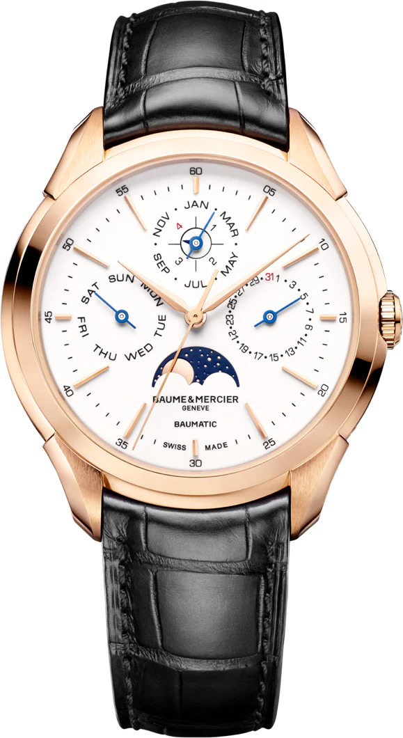 Baume et Mercier Clifton Baumatic Mens Watch