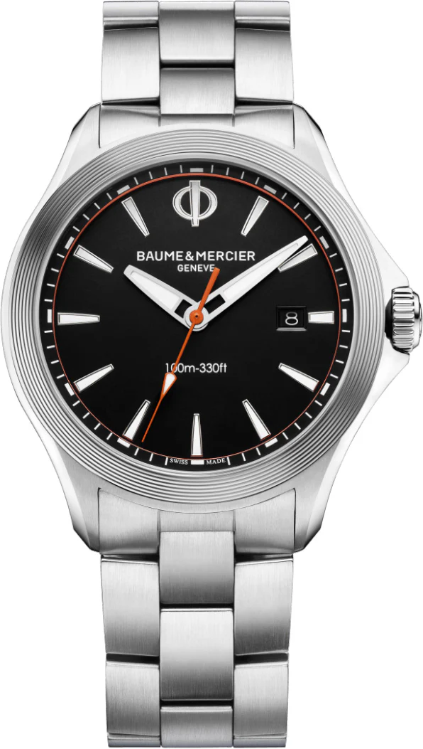 Baume et Mercier Watch Clifton Club