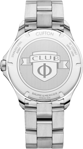 Baume et Mercier Watch Clifton Club - Image 2