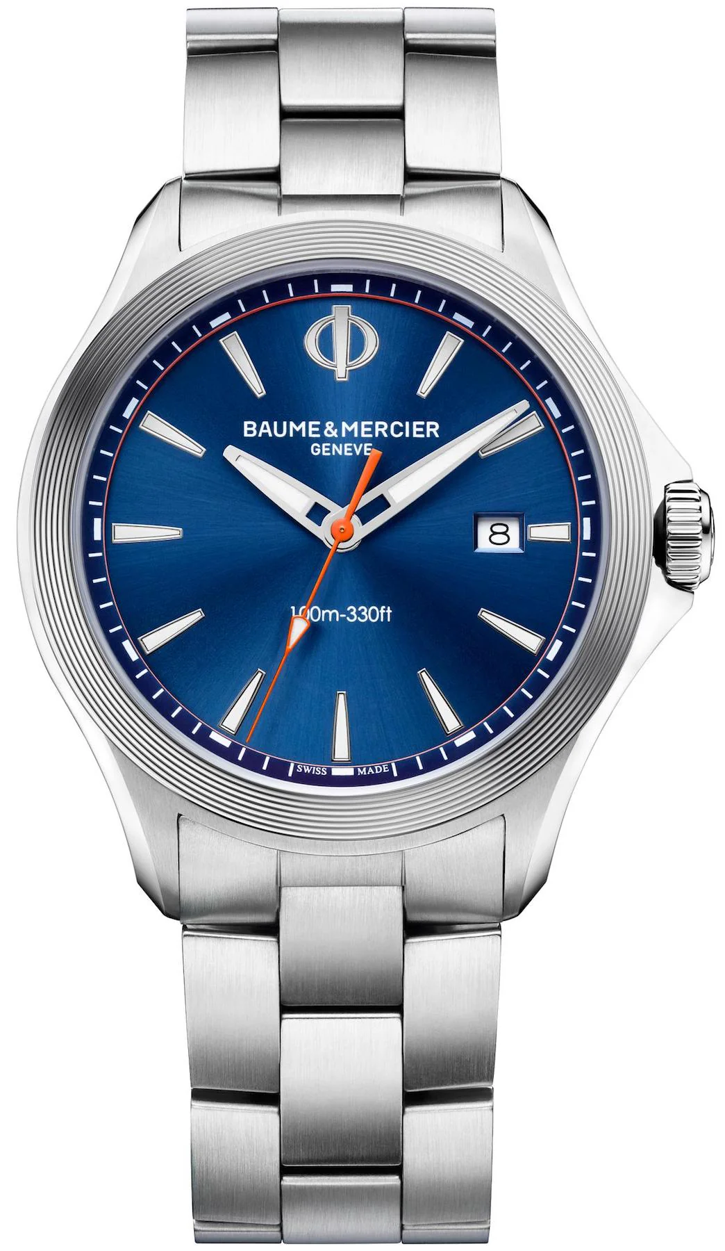 Baume et Mercier Watch Clifton Club