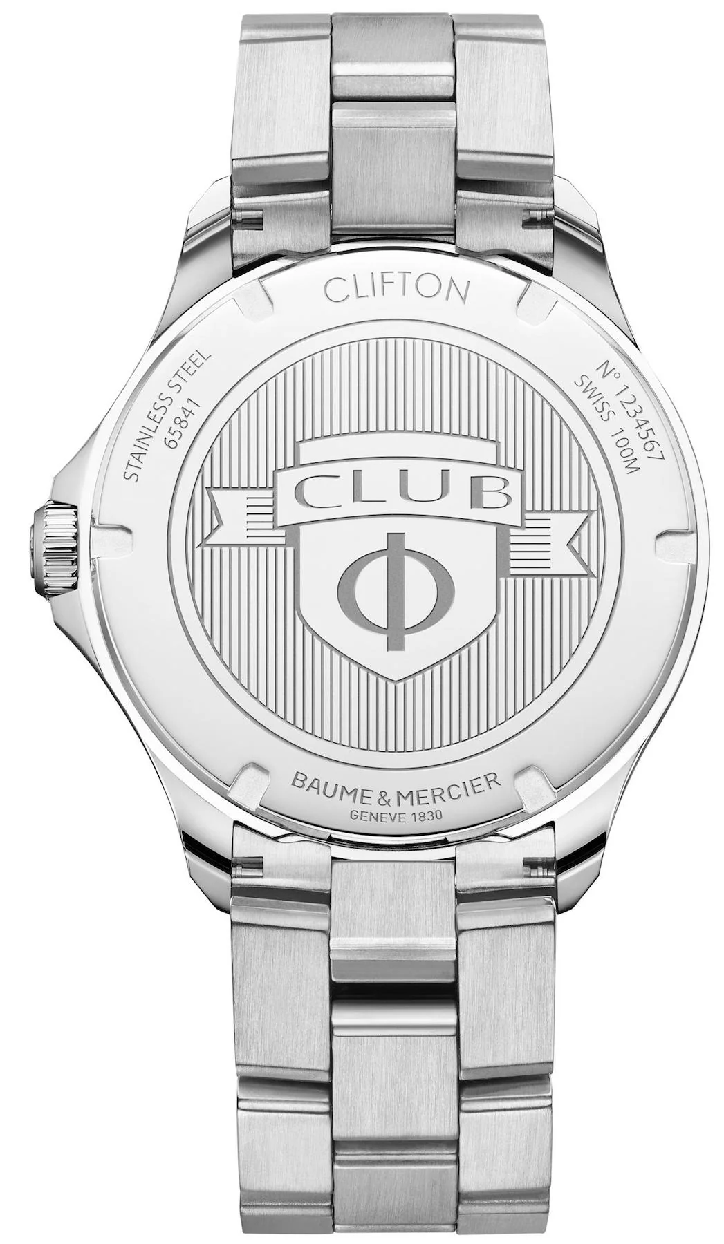 Baume et Mercier Watch Clifton Club - Image 2