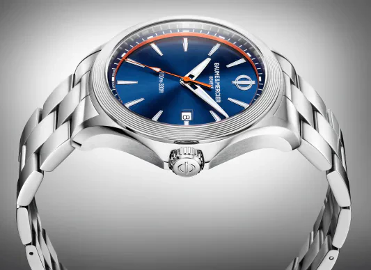 Baume et Mercier Watch Clifton Club - Image 3