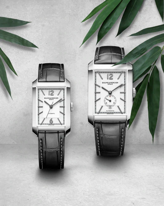 Baume et Mercier Watch Hampton D - Image 3