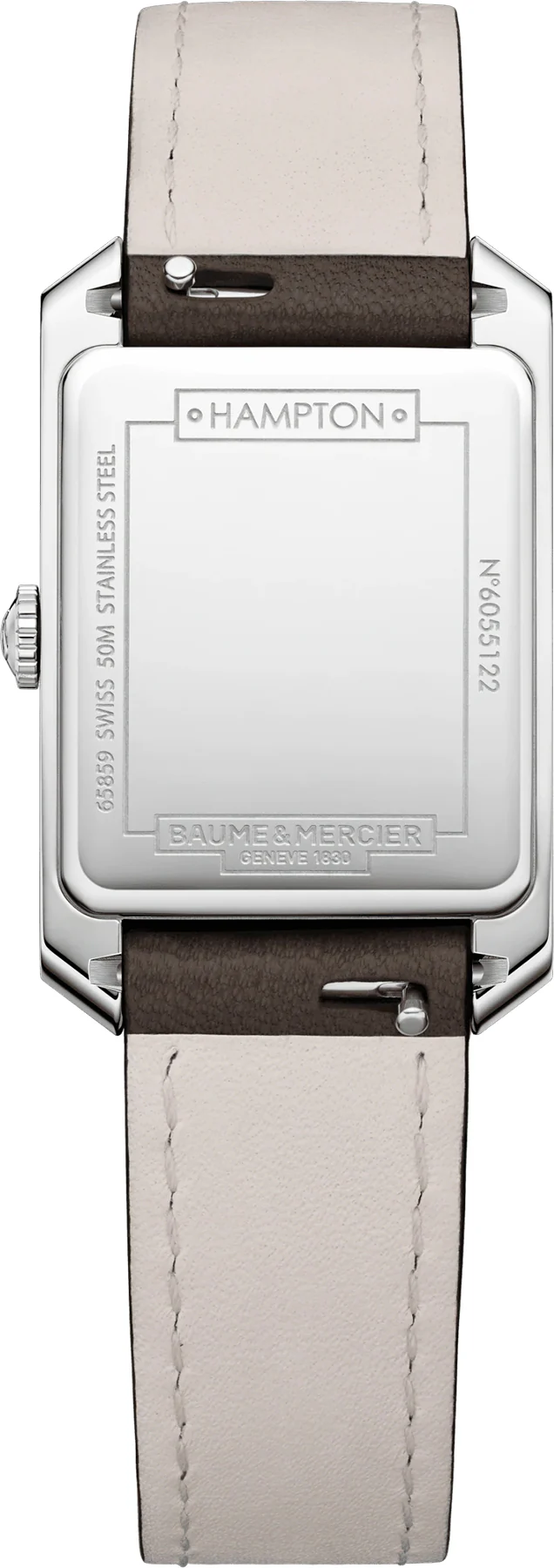Baume et Mercier Watch Hampton Lady - Image 2