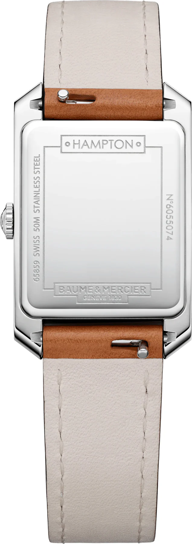 Baume et Mercier Hampton Lady Watch - Image 2