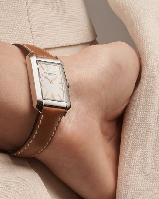 Baume et Mercier Hampton Lady Watch - Image 5