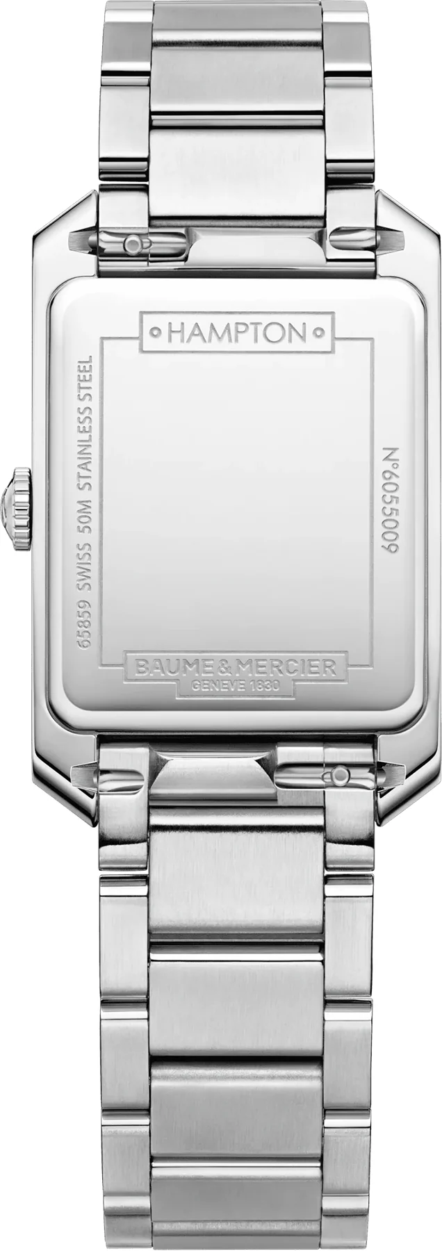 Baume et Mercier Hampton Lady Watch - Image 2