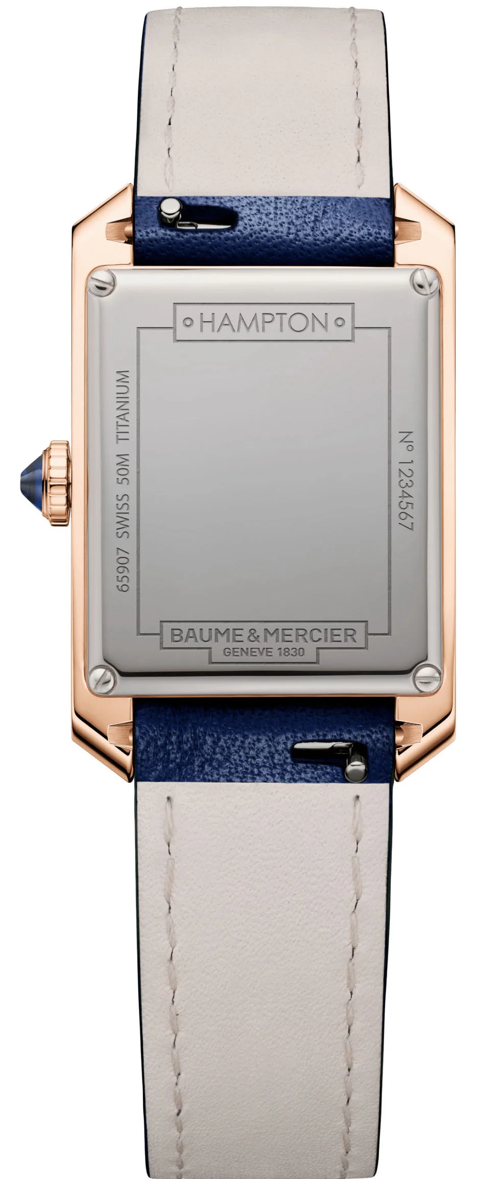 Baume et Mercier Hampton Watch - Image 2