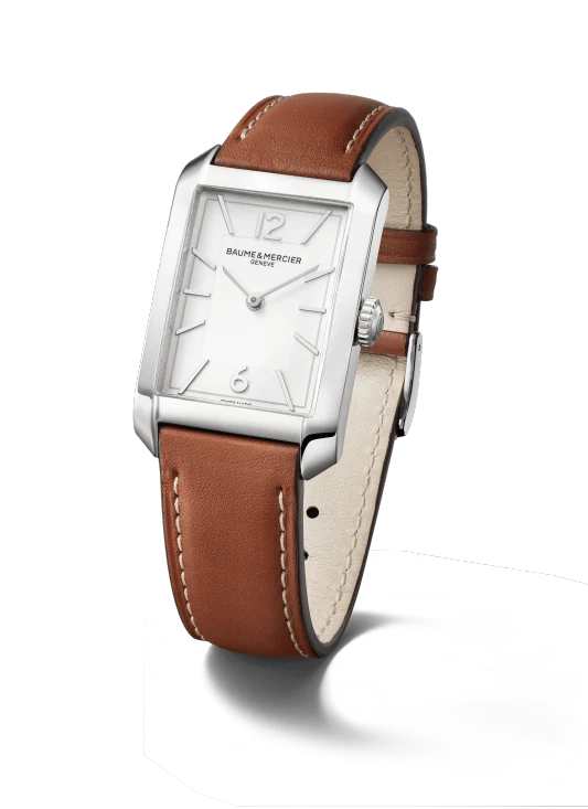 Baume et Mercier Hampton Quartz Watch - Image 4