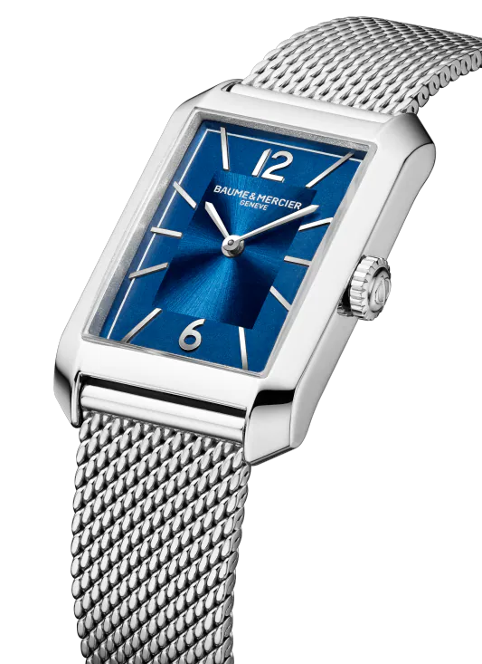 Baume et Mercier Hampton Quartz Watch - Image 4