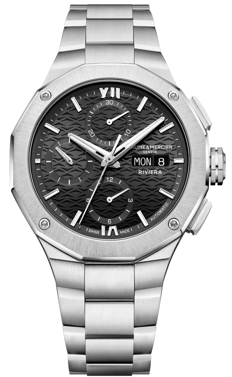 Baume et Mercier Riviera Automatic Chronograph Watch
