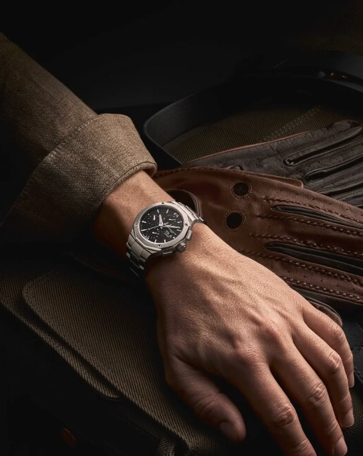 Baume et Mercier Riviera Automatic Chronograph Watch - Image 4